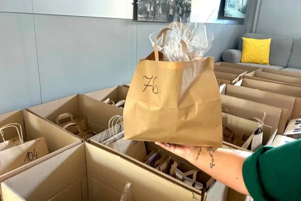 XXXVI Dni Wędzonej Sielawy – trwają przygotowania i pakowanie nagród