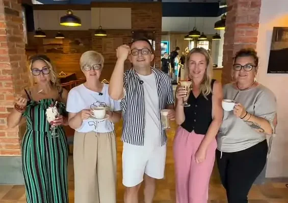 Nowa kawiarnia Napoleon Cafe w Międzychodzie już otwarta