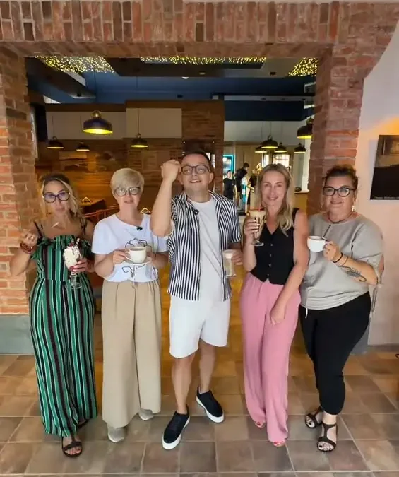 Nowa kawiarnia Napoleon Cafe w Międzychodzie już otwarta