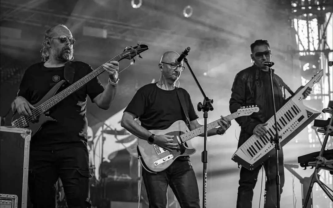 Black Stage – muzyczna przestrzeń dla amatorskich zespołów w Międzychodzie