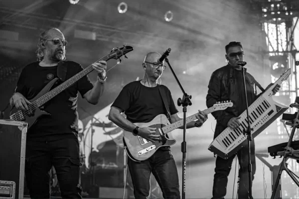 Black Stage – muzyczna przestrzeń dla amatorskich zespołów w Międzychodzie