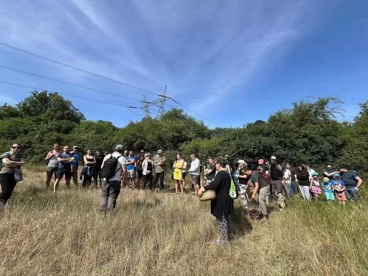 Weekend Leśnych Ludzi w Centrum Edukacji Regionalnej w Mniszkach