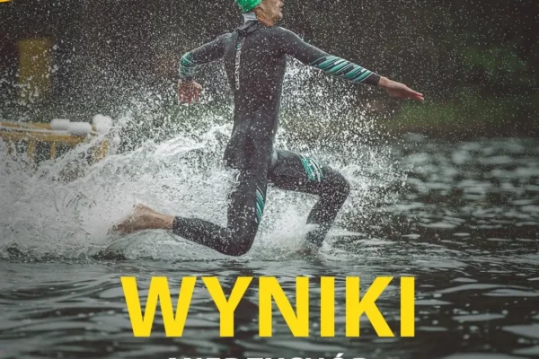 Samsung City Triathlon w Międzychodzie za nami – emocje i wyniki