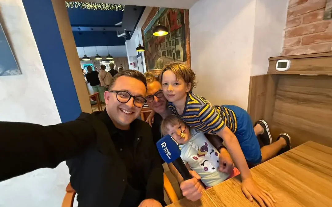 Festiwal Szanty w Krainie 100 Jezior promowany w Radiu Poznań