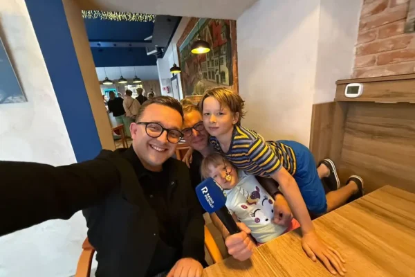 Festiwal Szanty w Krainie 100 Jezior promowany w Radiu Poznań