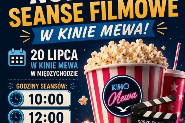 Rodzinne seanse w Kino Mewa: Toy Story 5 już 20 lipca