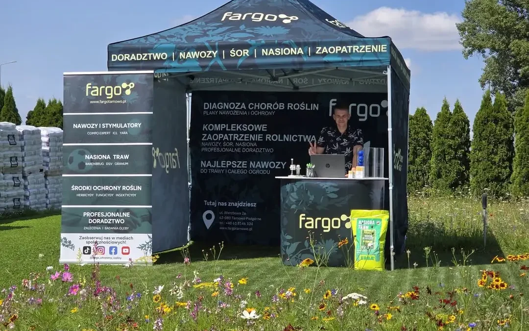 Fargo zaprasza na Dni Wędzonej Sielawy w Chrzypsku Wielkim – mobilne laboratorium ogrodnicze