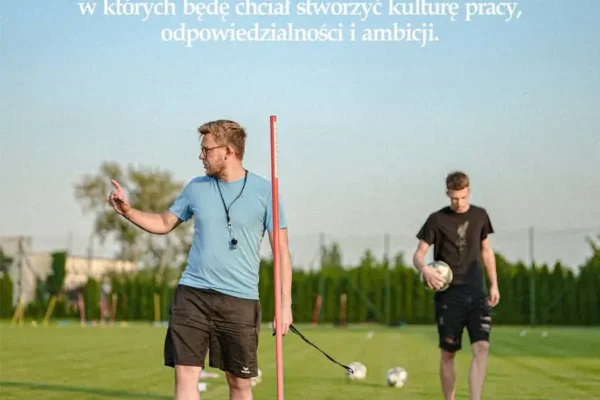 Trener Warty Międzychód: Wracamy po regeneracji, przed nami ciężka praca