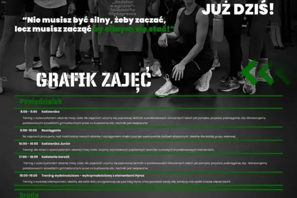 Charytatywny trening Łukasza Pawłowskiego – zebrano ponad 3 tysiące złotych dla Pauliny