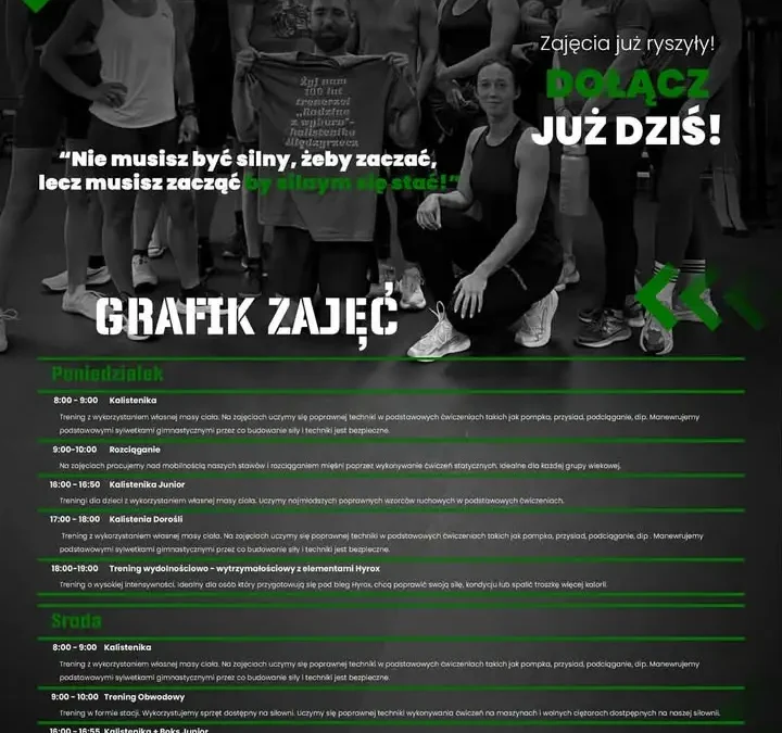 Charytatywny trening Łukasza Pawłowskiego – zebrano ponad 3 tysiące złotych dla Pauliny