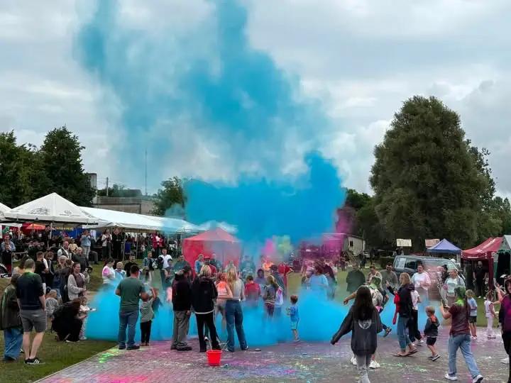 Festiwal Baniek Mydlanych i Kolorów w Chrzypsku Wielkim – relacja i zapowiedź koncertów