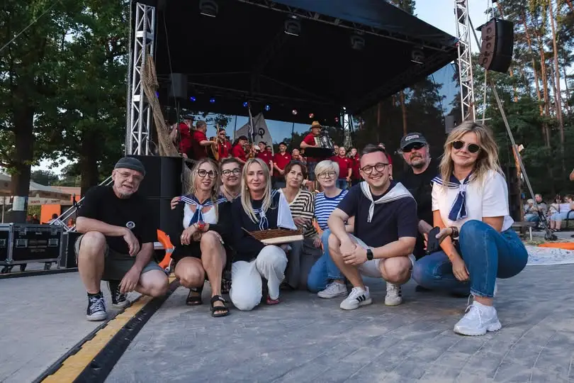 Festiwal Szanty im. Teresy Remiszewskiej na plaży w Mierzynie – relacja z wydarzenia