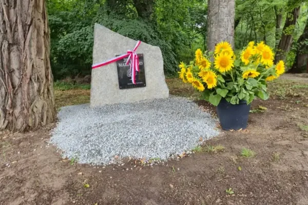 200-lecie Sołectwa Marianowo – gratulacje od władz gminy