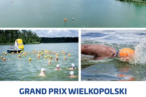 Grand Prix Wielkopolski w pływaniu długodystansowym już w niedzielę