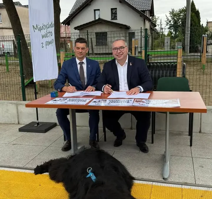 Gmina Sieraków z dofinansowaniem na walkę z bezdomnością zwierząt