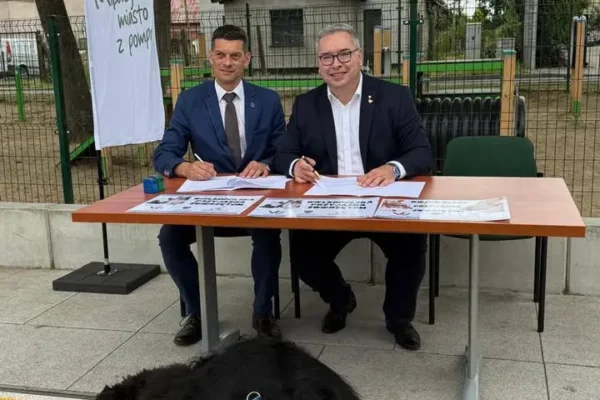 Gmina Sieraków z dofinansowaniem na walkę z bezdomnością zwierząt