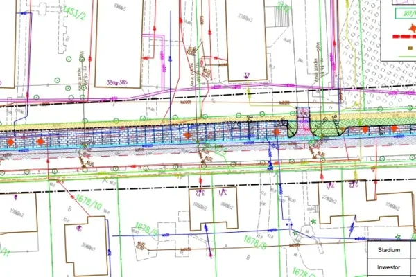 Parking czy drzewa? Gmina Sieraków przedstawia fakty dotyczące rozbudowy parkingu przy Dworcowej