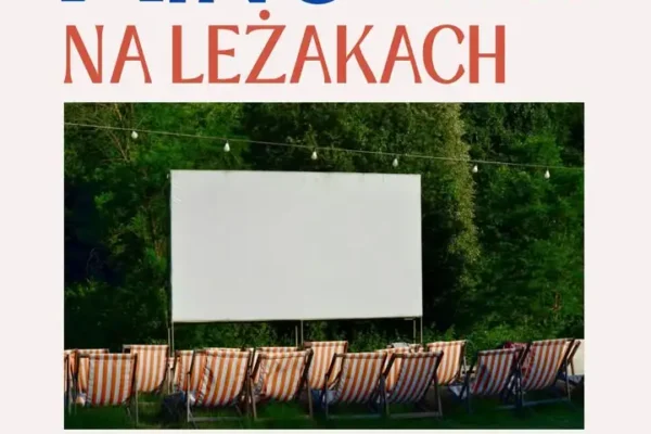 Letnie Kino na Leżakach nad Jeziorem Chrzypskim – „Mamma Mia!” już 1 sierpnia