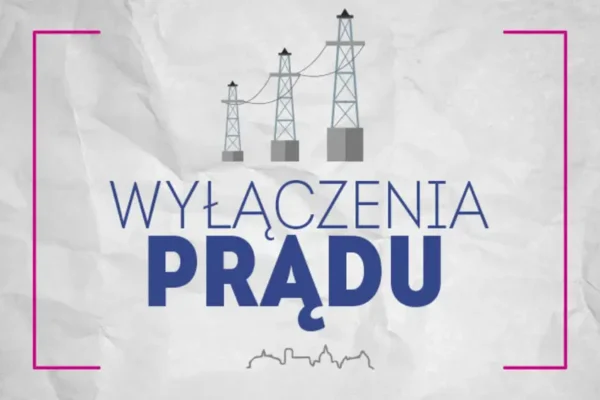 Planowane wyłączenia prądu w gminie Kwilcz – sprawdź, gdzie i kiedy