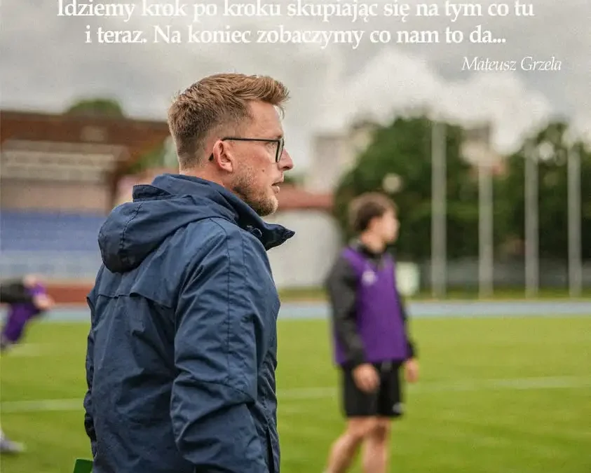 Trener Warty Międzychód: Jesteśmy gotowi na start sezonu