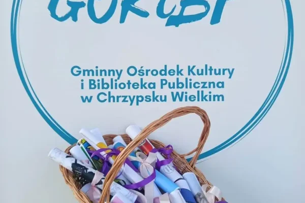 Bohaterowie bajek uciekli z książek – szukamy ich w Chrzypsku Wielkim!