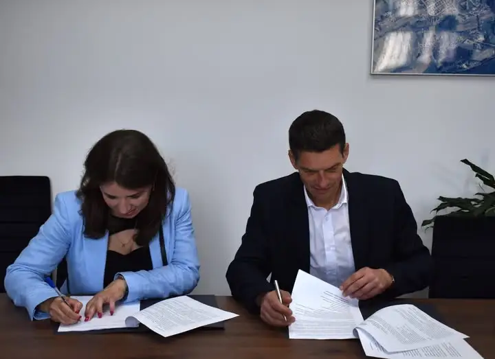 Magdalena Kalemba dyrektorką nowej instytucji kultury Orkiestra Vivat! w Sierakowie