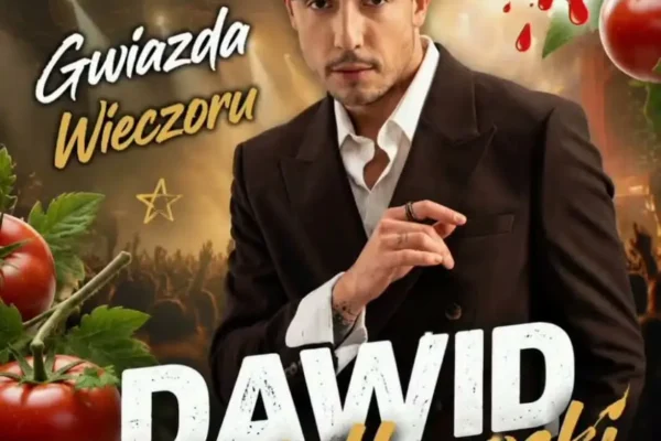 Dawid Kwiatkowski gwiazdą Dni Przytocznej – Święta Pomidora i Dożynek Gminnych