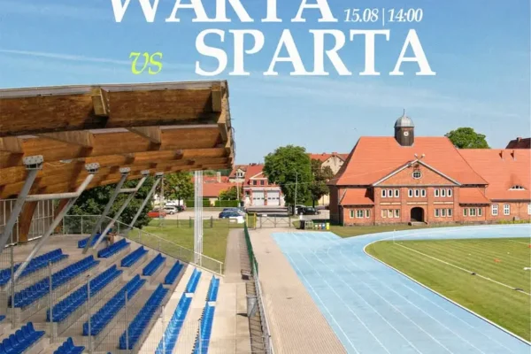 Warta Międzychód wraca na własny stadion. Pierwszy mecz u siebie ze Spartą Złotów