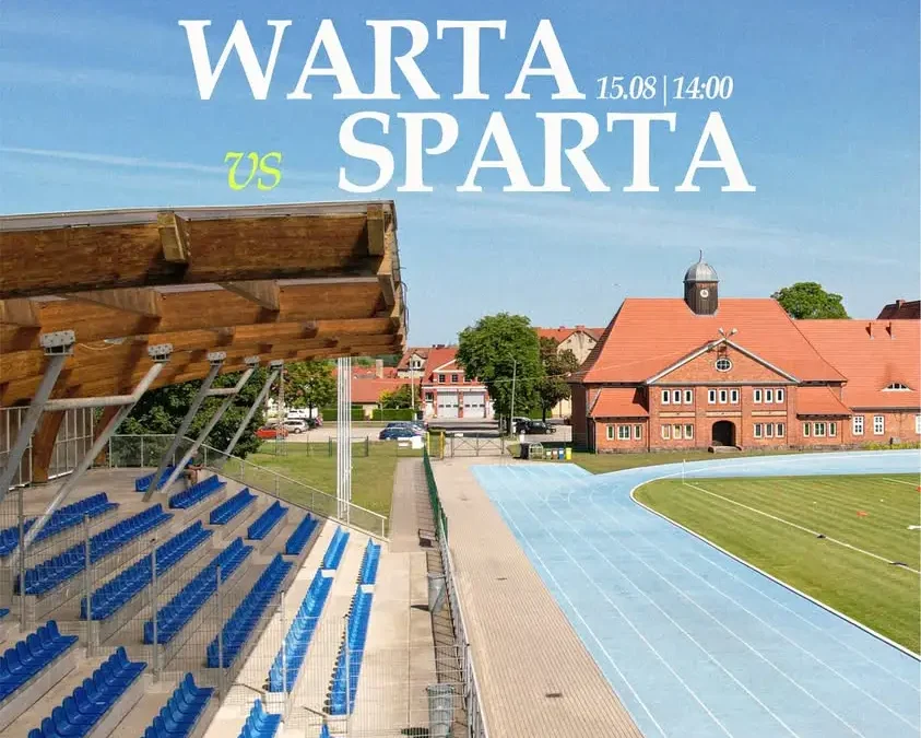 Warta Międzychód wraca na własny stadion. Pierwszy mecz u siebie ze Spartą Złotów