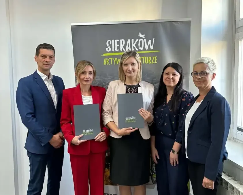 Czterech nauczycieli z gminy Sieraków awansowało na stopień nauczyciela mianowanego