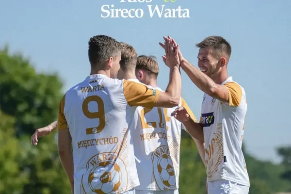 LKS Kłos Gałowo vs Warta Międzychód – dziś o 16:00!