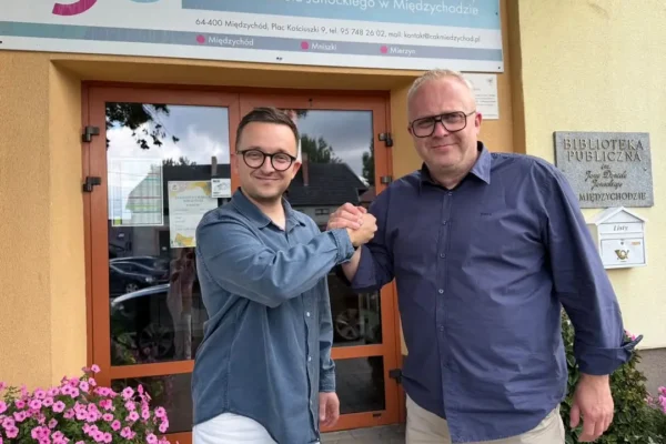 Krzysztof Sadowski nowym prezesem MOSTiR w Międzychodzie
