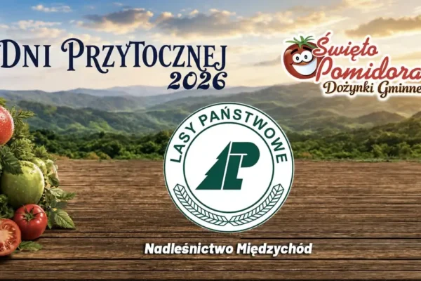 Nadleśnictwo Międzychód sponsorem wydarzenia w gminie Przytoczna