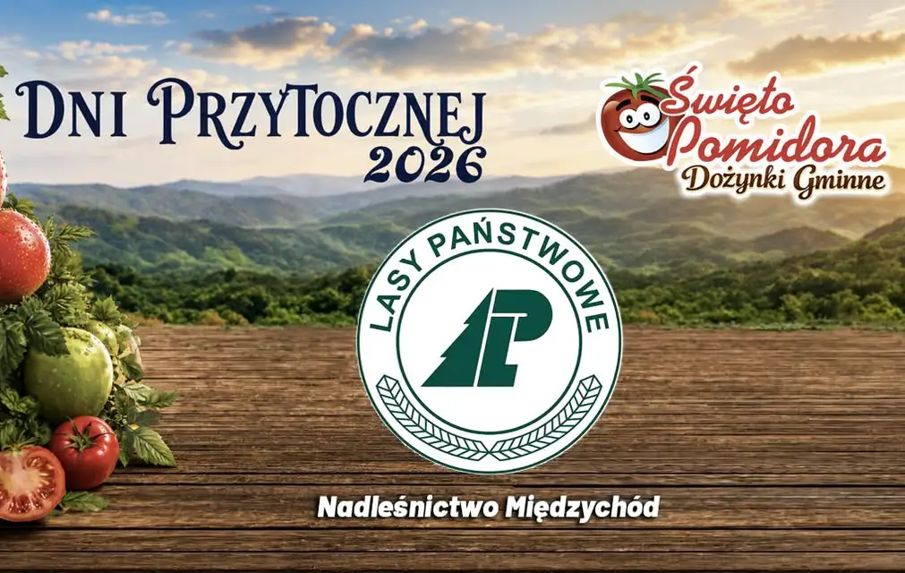 Nadleśnictwo Międzychód sponsorem wydarzenia w gminie Przytoczna