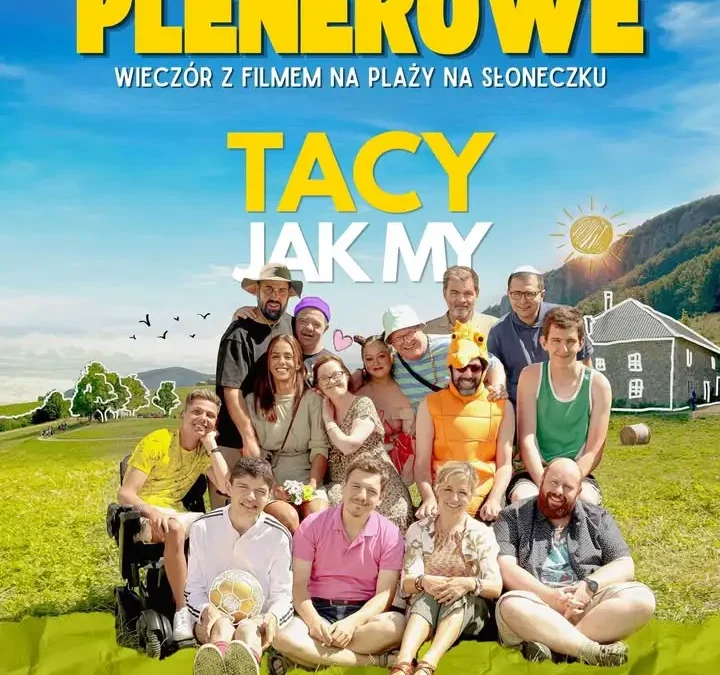 Finał Lata Wszędzie w Sierakowie: koncert, kino, derby i wycieczka