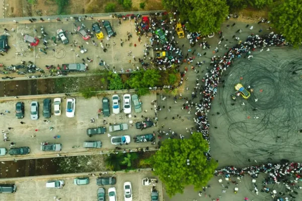 Konsultacje w sprawie parkingu przy ul. Dworcowej w Sierakowie