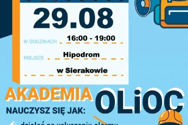 Krajowy Trening Reagowania w Sierakowie – 29 sierpnia