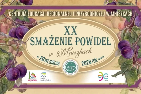 XX Smażenie Powideł w Mniszkach: tradycja, muzyka i lokalne smaki już 20 września