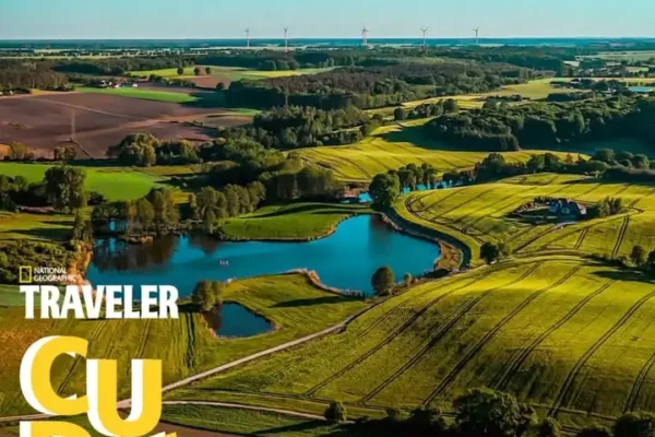 Kraina 100 Jezior walczy o tytuł Cudu Polski 2026. Głosowanie trwa