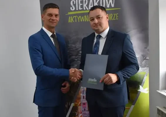 Szymon Żak nowym Zastępcą Burmistrza Gminy Sieraków