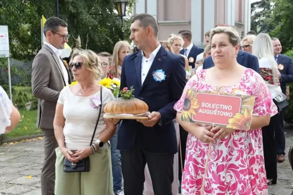 Dożynki Gminne w Kwilczu – święto plonów, tradycji i wspólnoty
