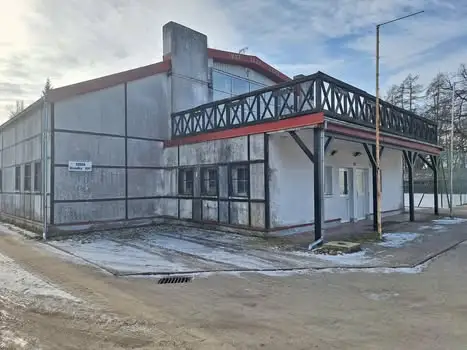 Sieraków: podpisano umowę na modernizację szatni przy ul. Poznańskiej