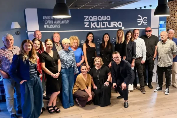 Rusza nowy sezon kulturalny w Międzychodzie – spotkanie instruktorów w Centrum Animacji Kultury