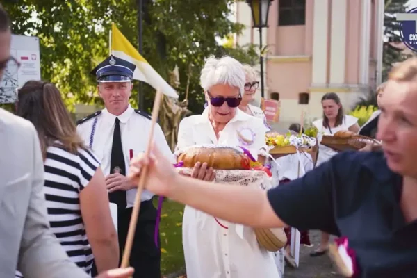 Filmowa relacja z Dożynek Gminnych w Kwilczu – dziękujemy za wspólne świętowanie