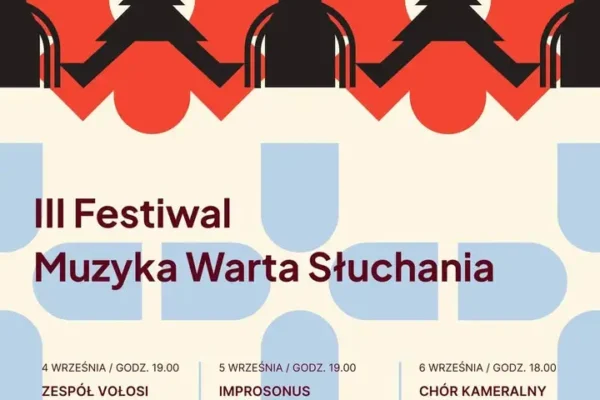 Festiwal Muzyka Warta Słuchania w Sierakowie – trzydniowe muzyczne święto