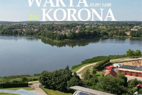 Warta Międzychód podejmie Koronę Stróżewo w 5. kolejce
