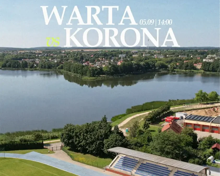 Warta Międzychód podejmie Koronę Stróżewo w 5. kolejce