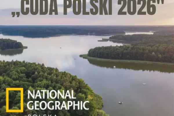 Kraina 100 Jezior w plebiscycie Cuda Polski 2026 – zagłosuj na nasz region!