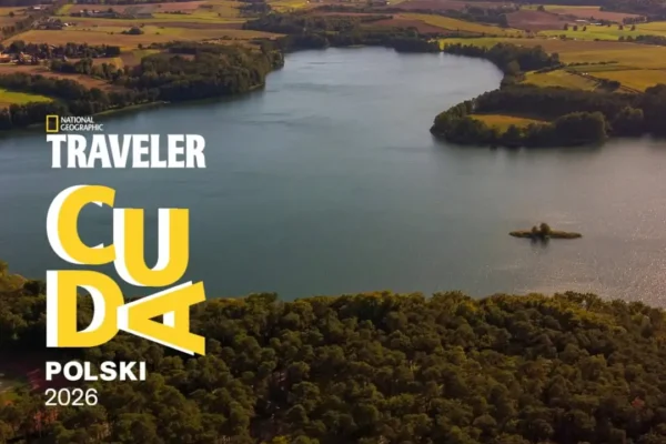 Kraina 100 Jezior w plebiscycie Cuda Polski 2026 – zagłosuj na Wielkopolskę!