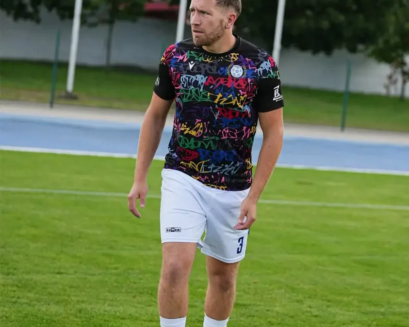 Warta Międzychód zagra z liderem V ligi – Sparta Oborniki